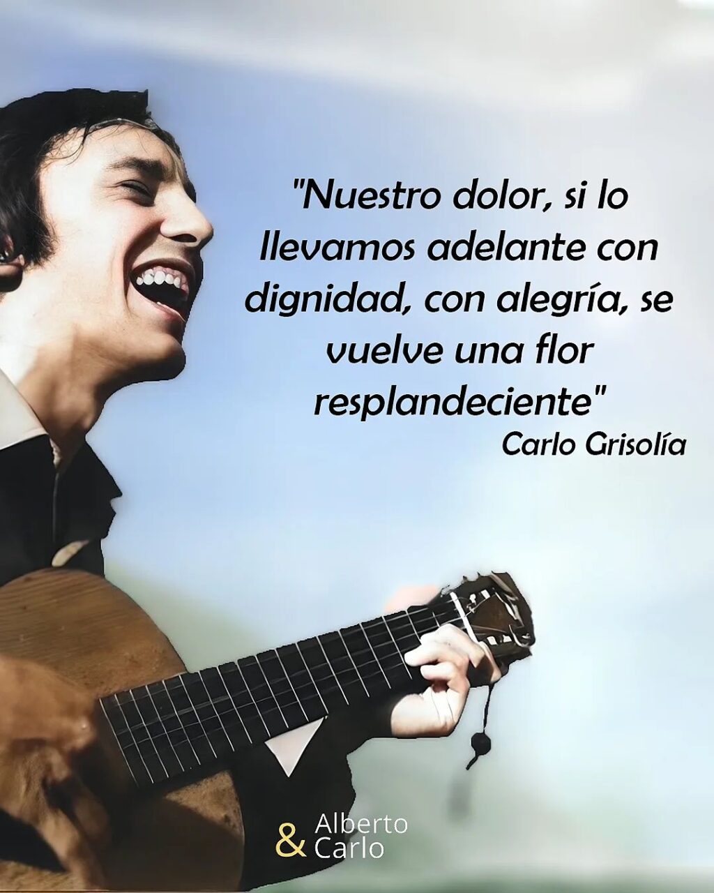 Instagram post from albertoycarlo. This post is in position 12.