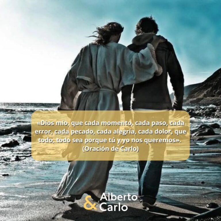 Instagram post from albertoycarlo. This post is in position 1.