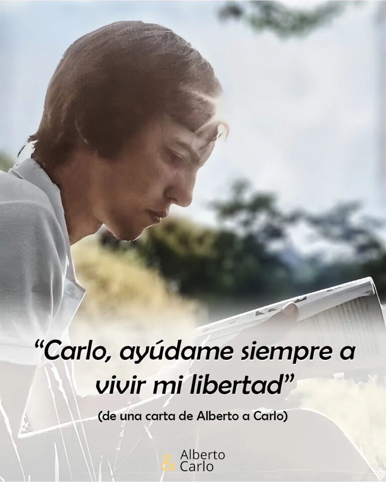 Instagram post from albertoycarlo. This post is in position 15.