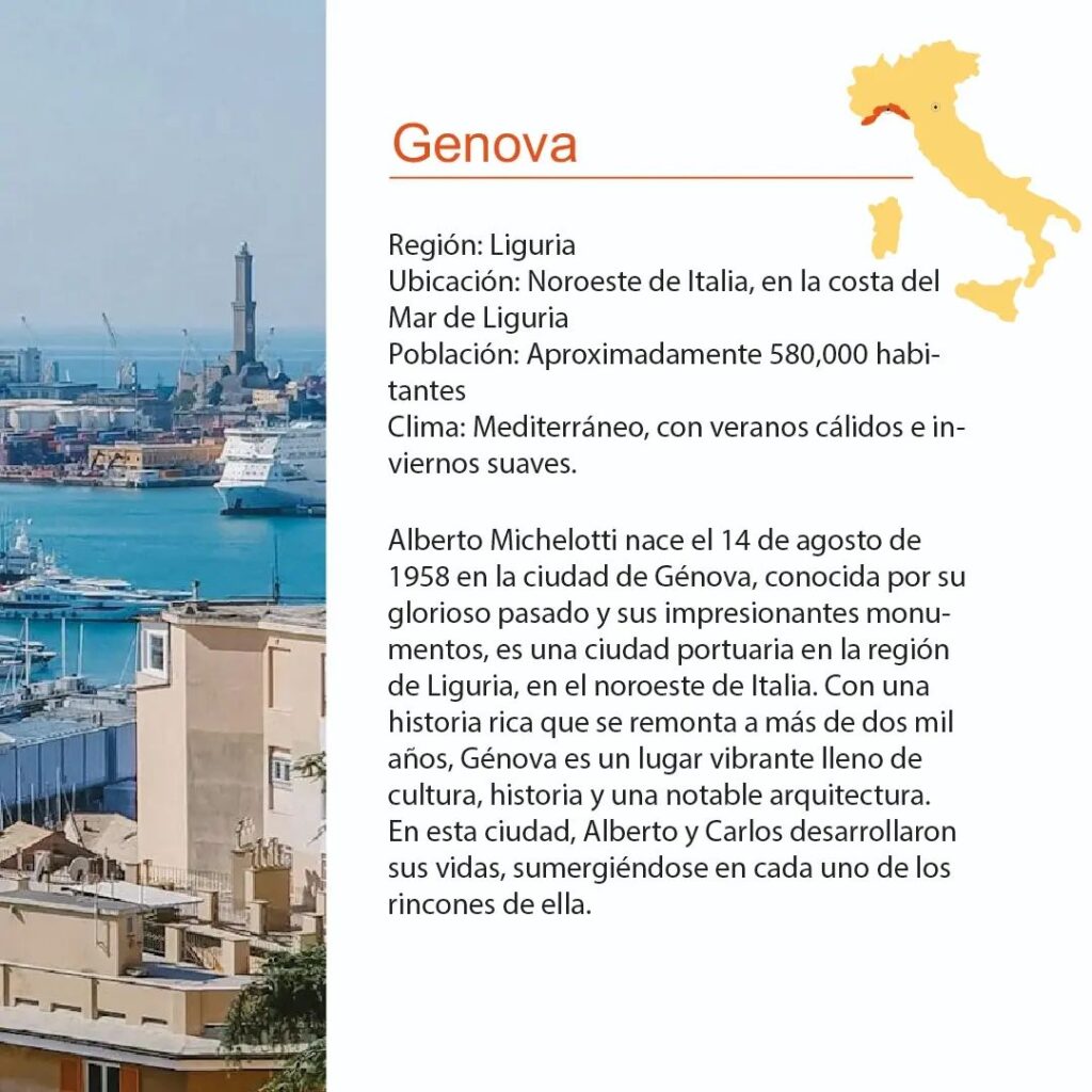 Instagram post from albertoycarlo. This post is in position 1.