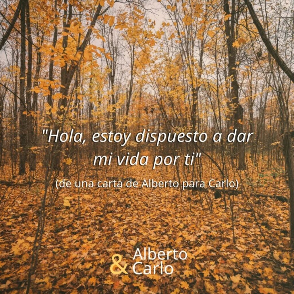 Instagram post from albertoycarlo. This post is in position 16.