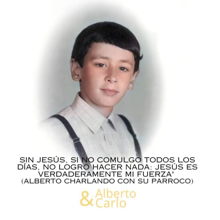 Instagram post from albertoycarlo. This post is in position 14.