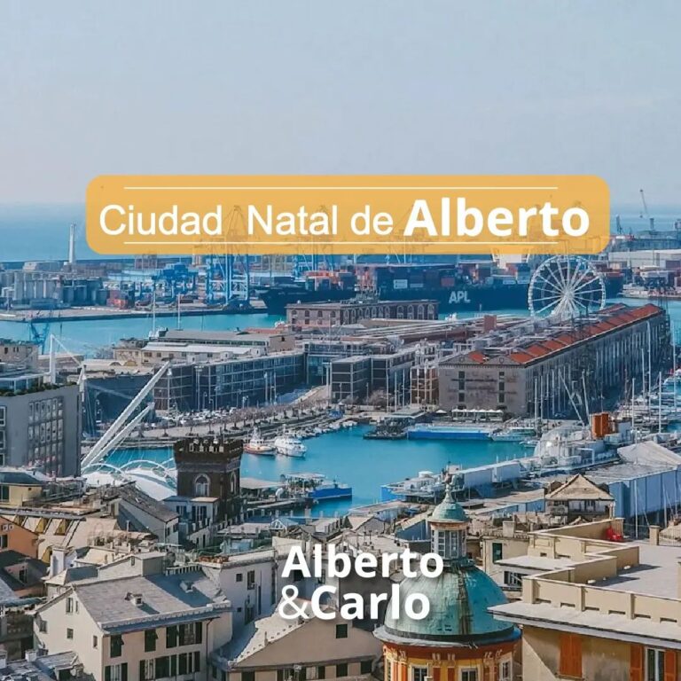 Instagram post from albertoycarlo. This post is in position 12.