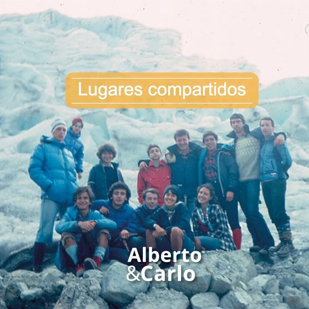 Instagram post from albertoycarlo. This post is in position 2.