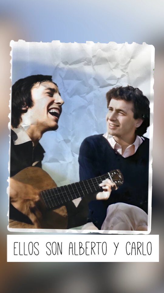 Instagram post from albertoycarlo. This post is in position 3.